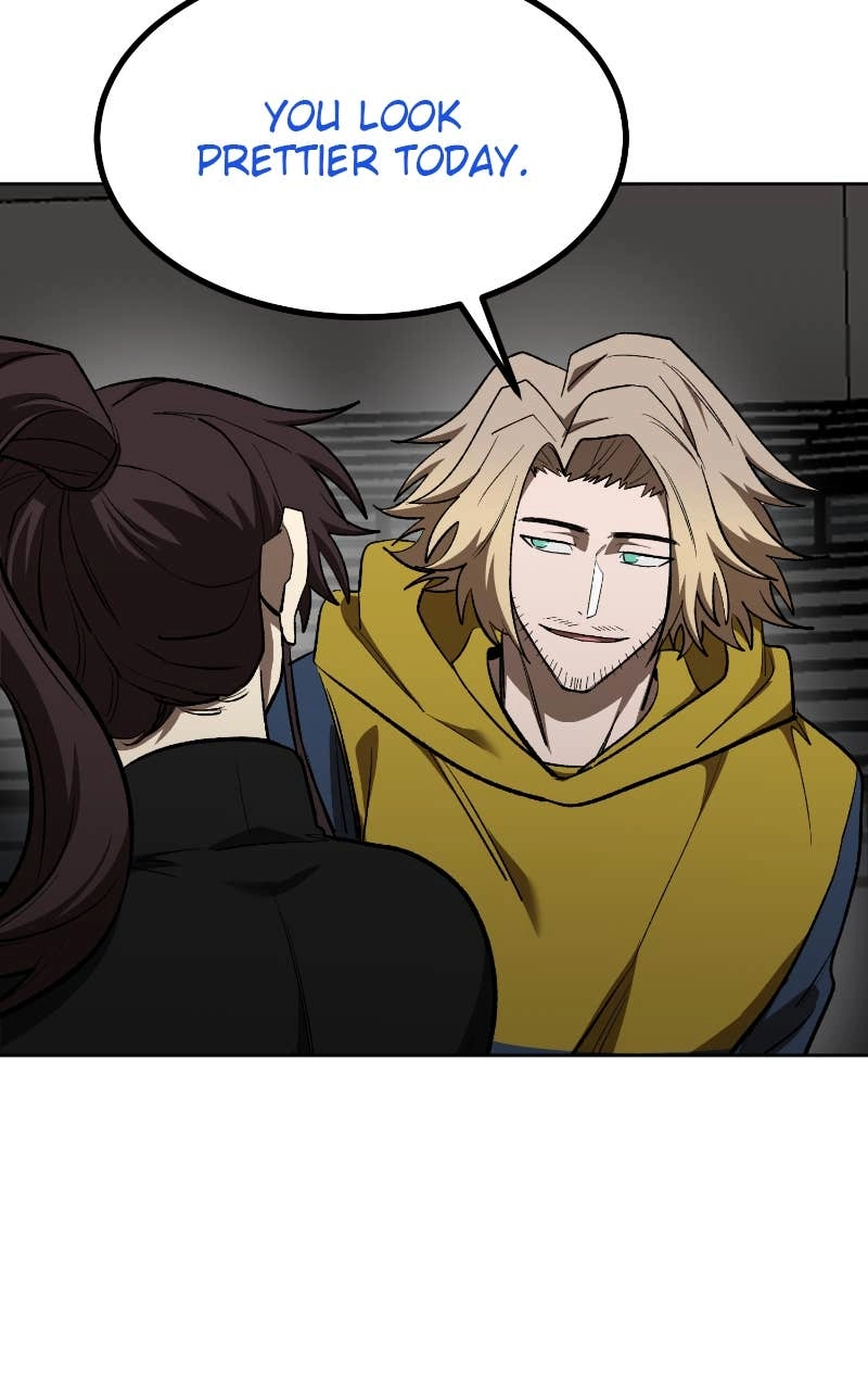 King of the Octagon Chapter 121 - Page 41