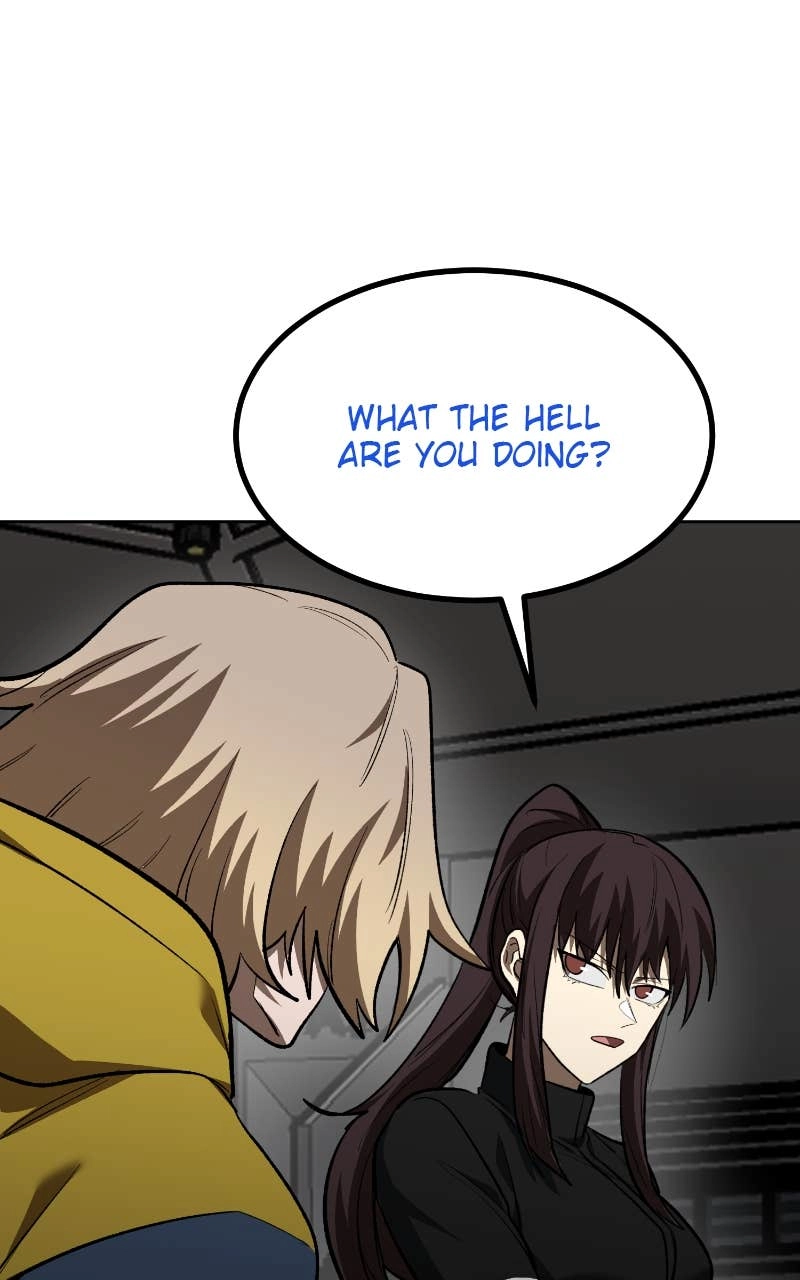King of the Octagon Chapter 121 - Page 42