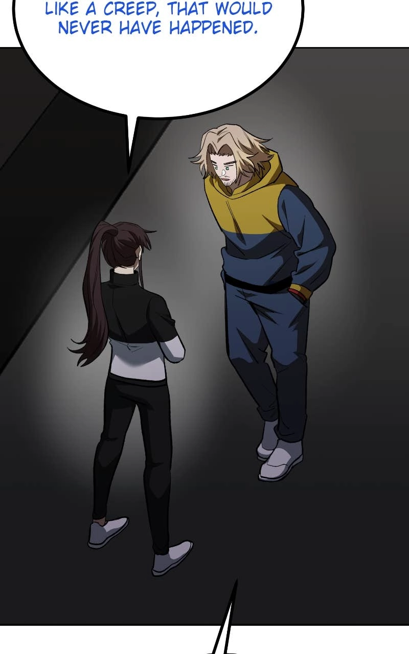 King of the Octagon Chapter 121 - Page 44