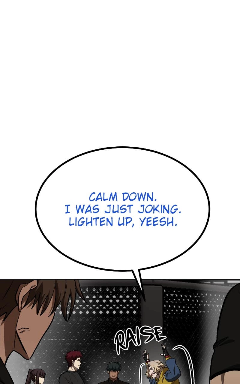 King of the Octagon Chapter 121 - Page 56