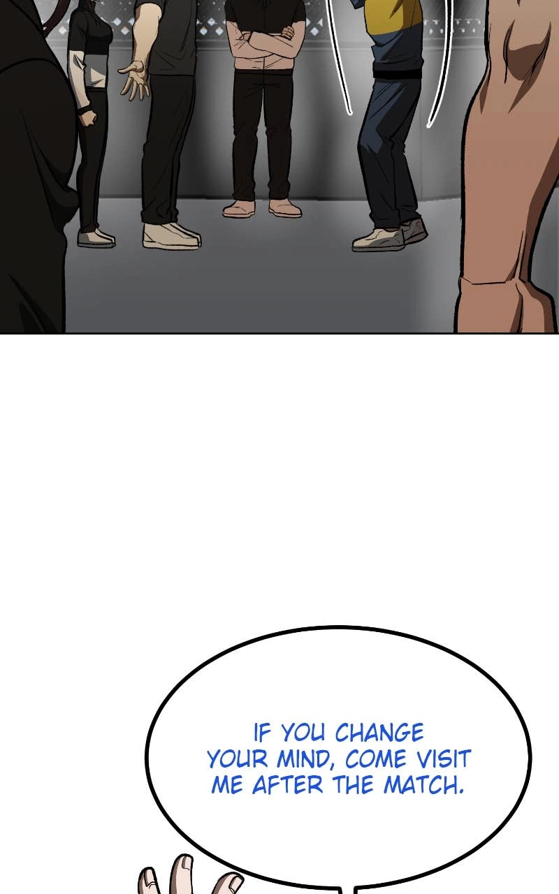 King of the Octagon Chapter 121 - Page 57