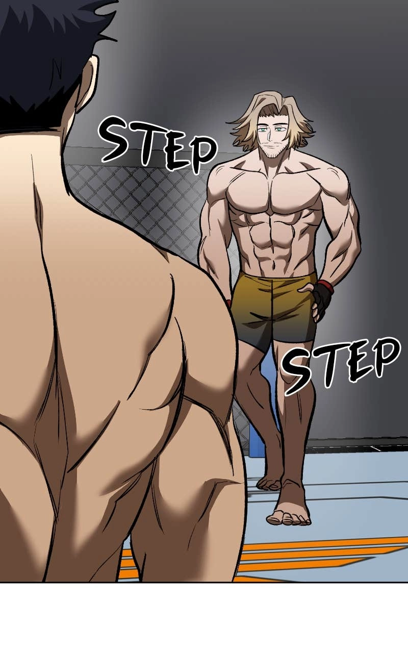 King of the Octagon Chapter 121 - Page 63