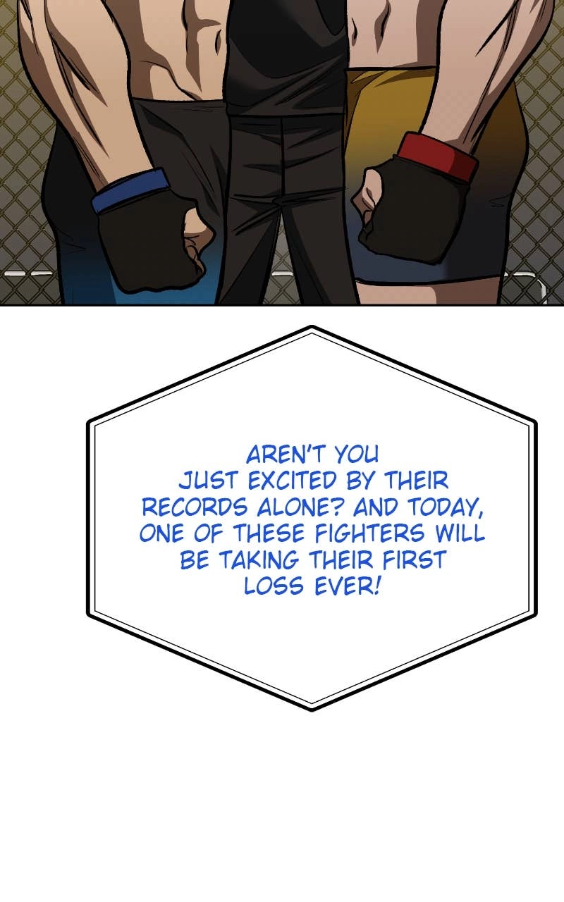 King of the Octagon Chapter 121 - Page 67