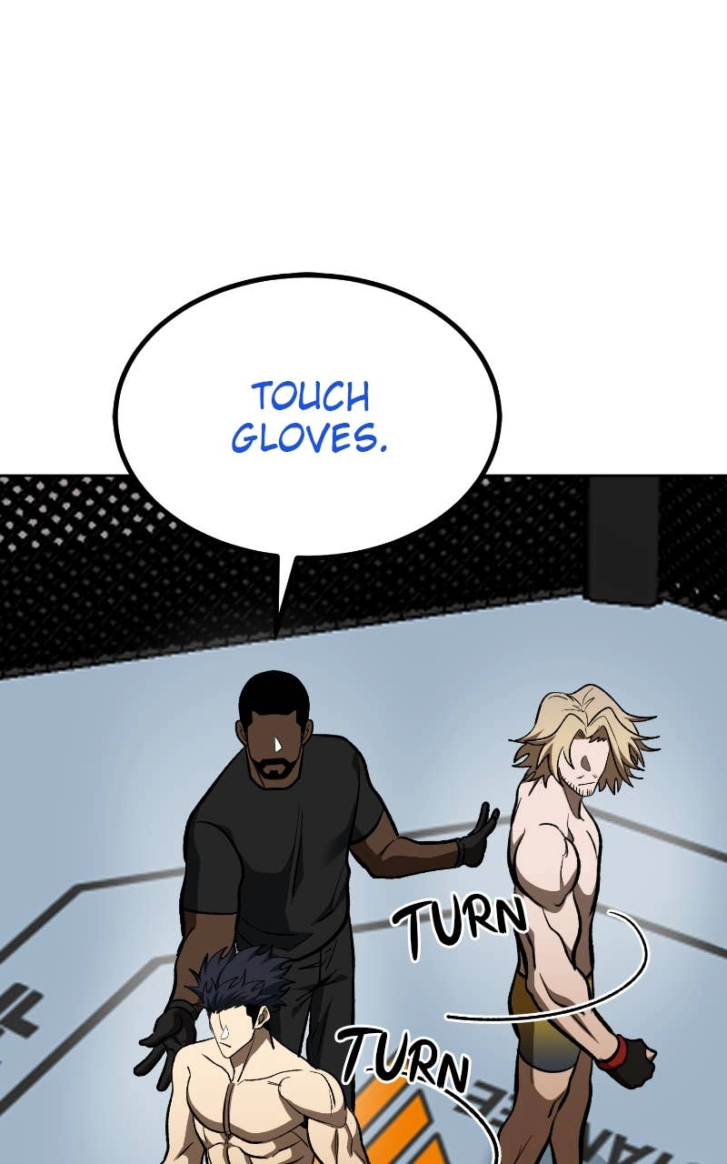 King of the Octagon Chapter 121 - Page 74