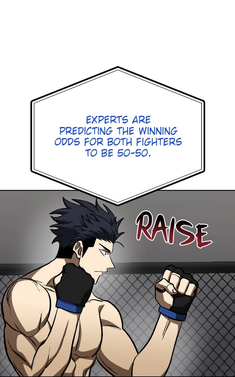 King of the Octagon Chapter 121 - Page 76