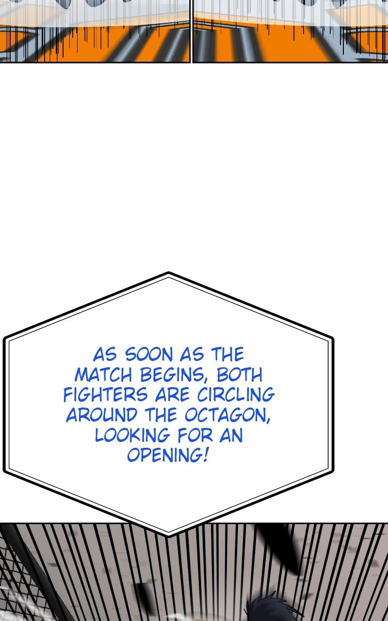 King of the Octagon Chapter 121 - Page 81