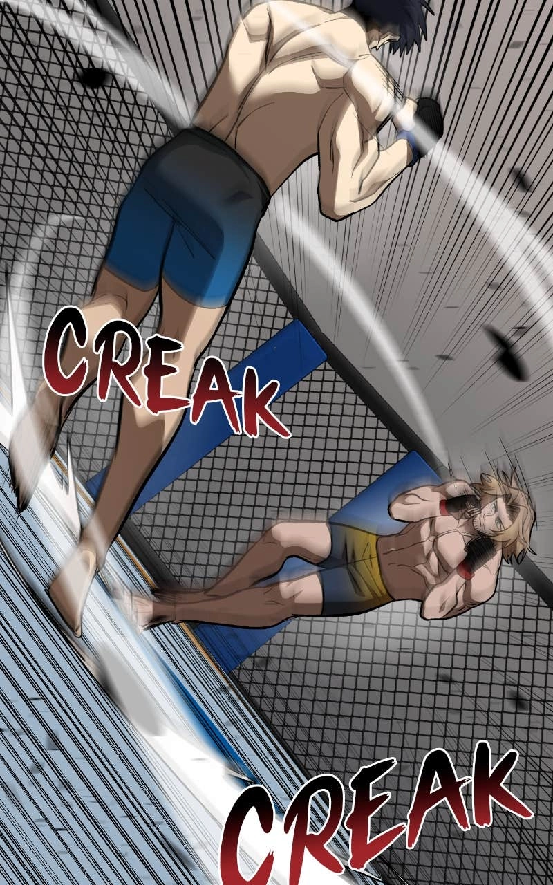 King of the Octagon Chapter 121 - Page 82
