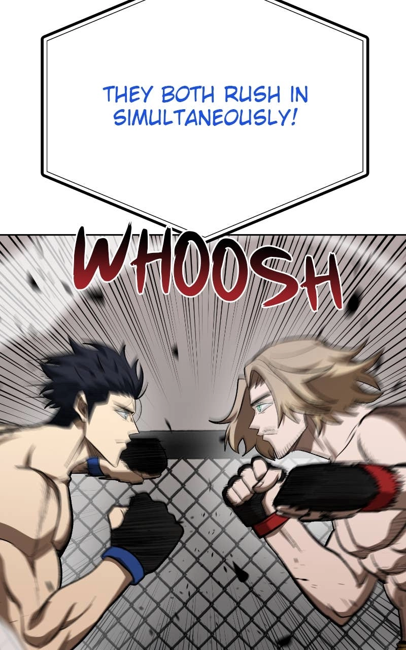 King of the Octagon Chapter 121 - Page 85