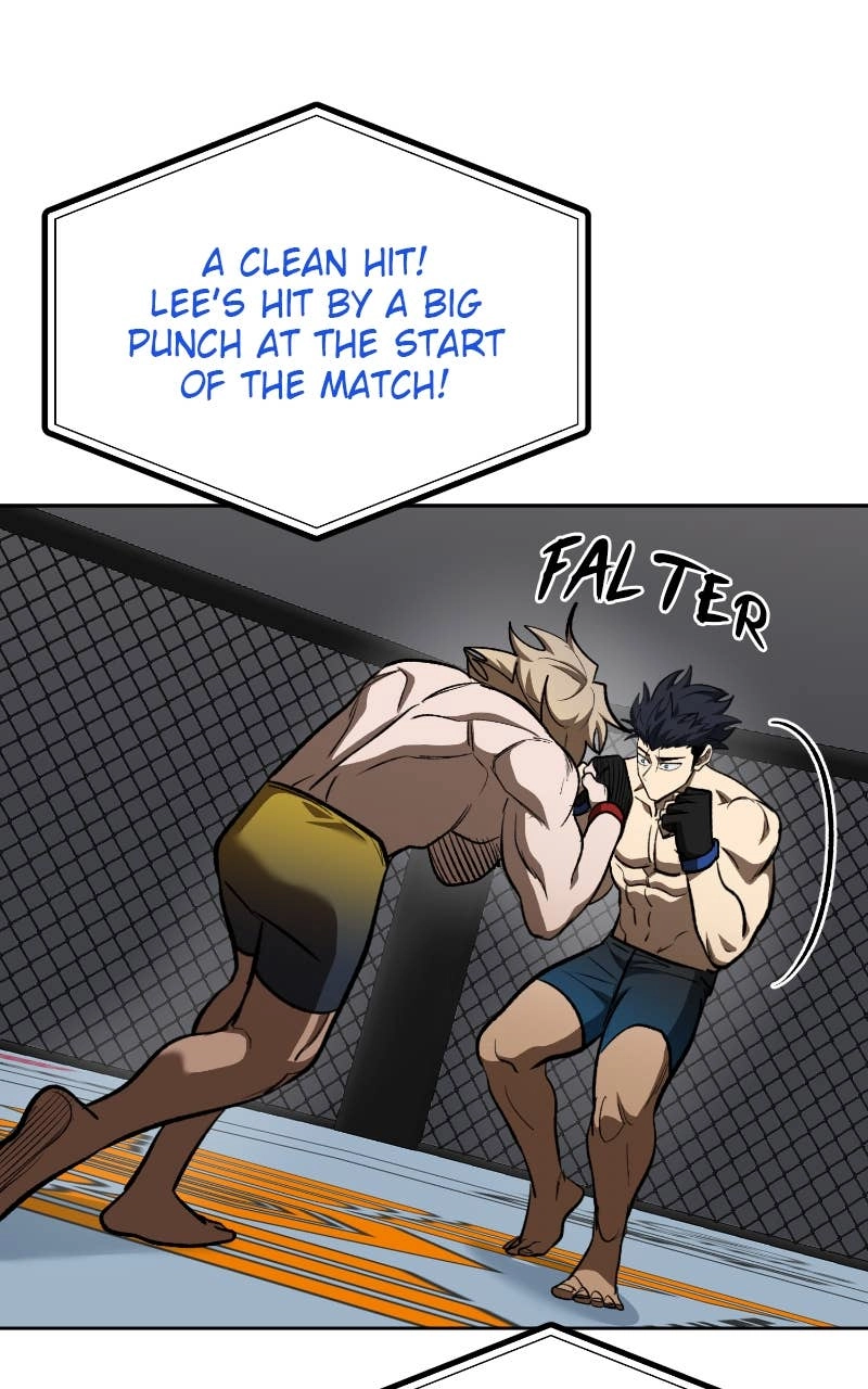 King of the Octagon Chapter 121 - Page 90