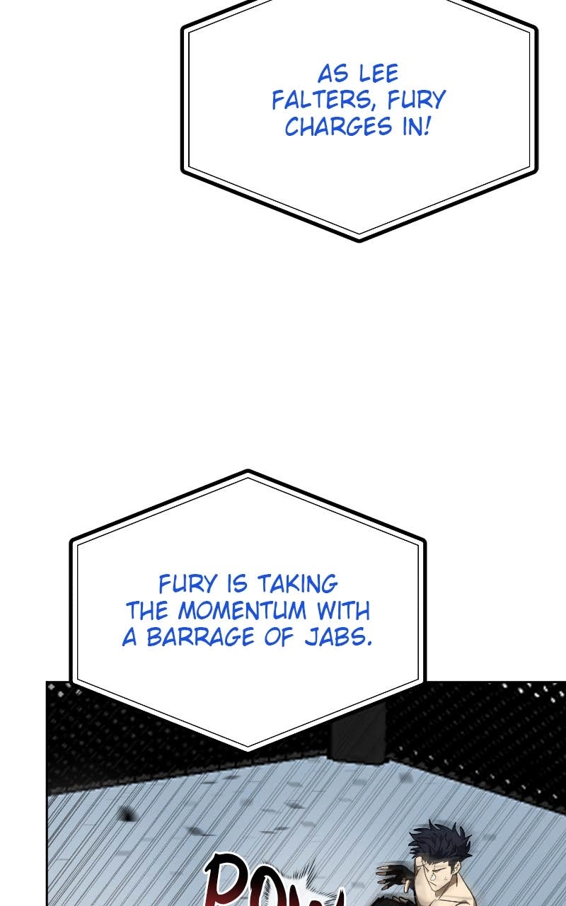 King of the Octagon Chapter 121 - Page 91