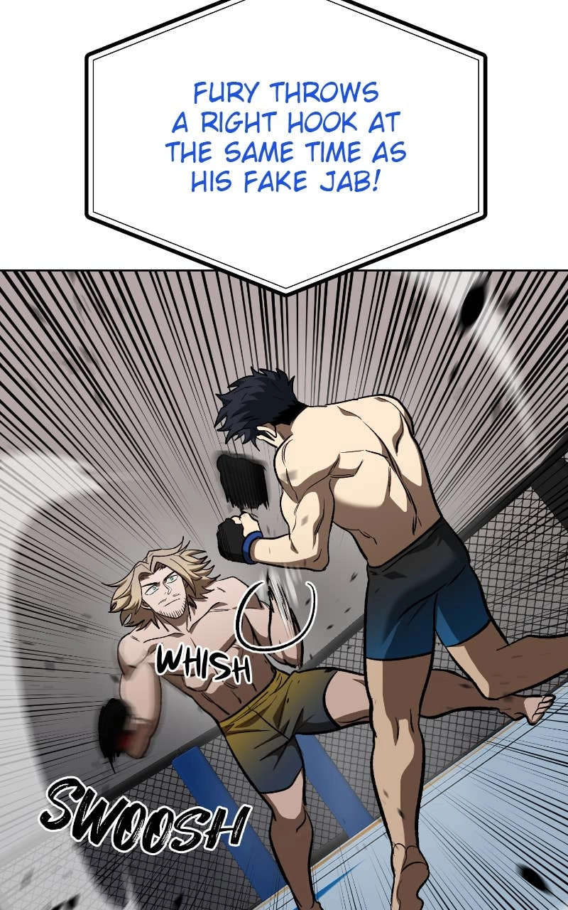 King of the Octagon Chapter 121 - Page 93