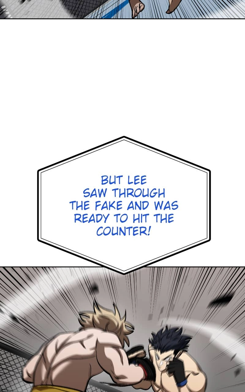 King of the Octagon Chapter 121 - Page 94