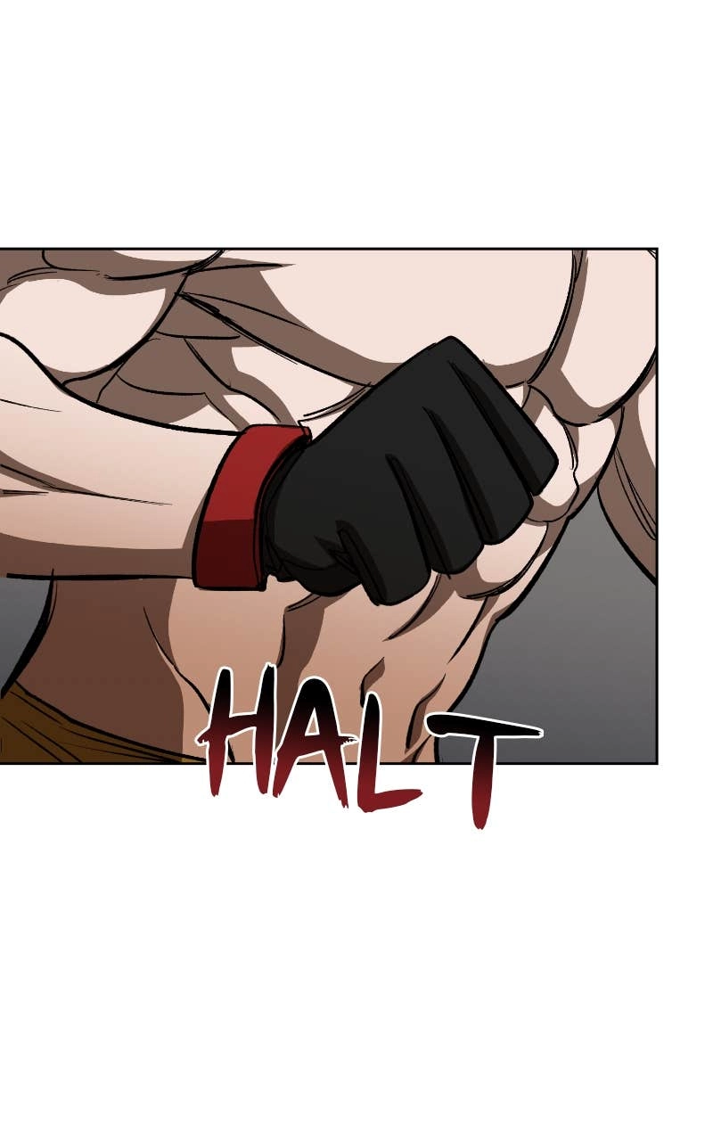 King of the Octagon Chapter 121 - Page 96