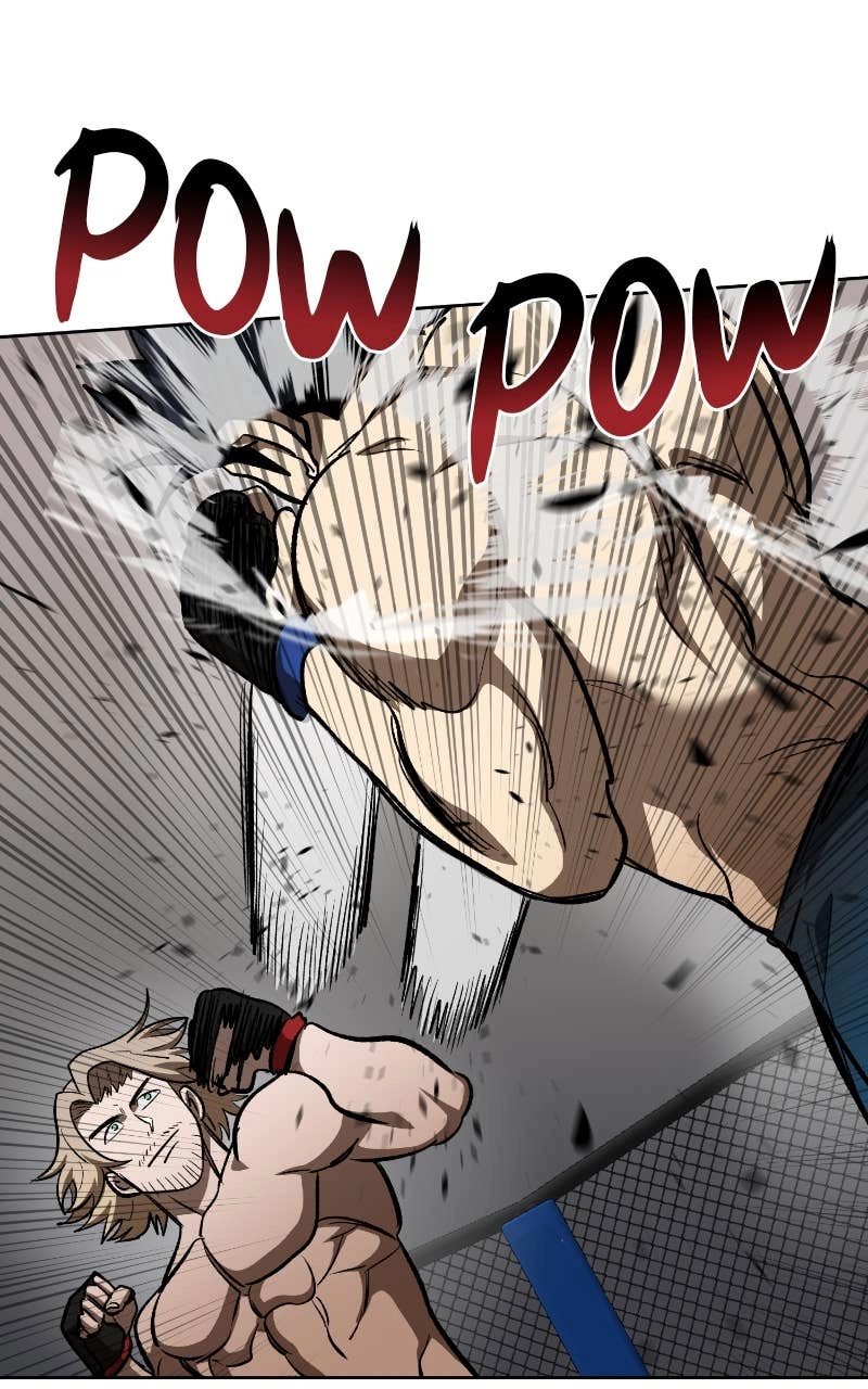 King of the Octagon Chapter 121 - Page 102