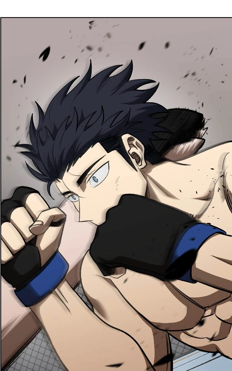 King of the Octagon Chapter 121 - Page 106