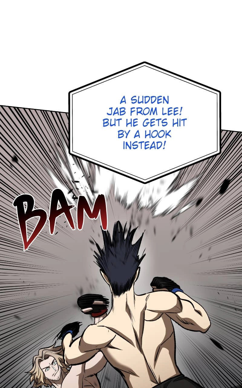 King of the Octagon Chapter 122 - Page 5
