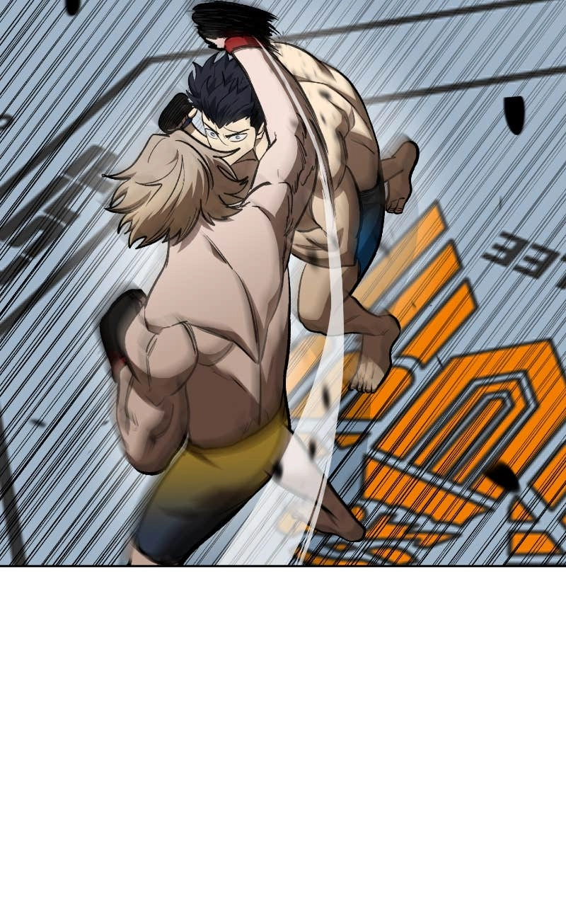 King of the Octagon Chapter 122 - Page 7
