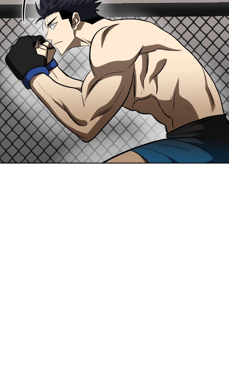 King of the Octagon Chapter 122 - Page 10