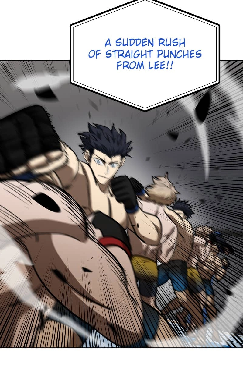 King of the Octagon Chapter 122 - Page 13