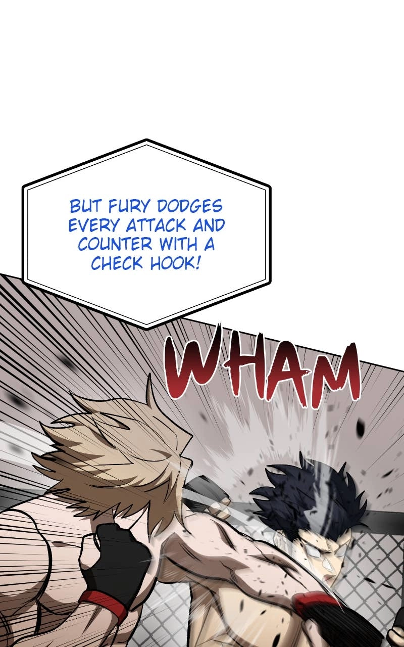 King of the Octagon Chapter 122 - Page 14