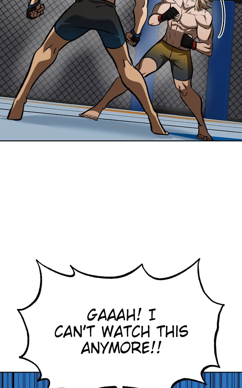 King of the Octagon Chapter 122 - Page 16
