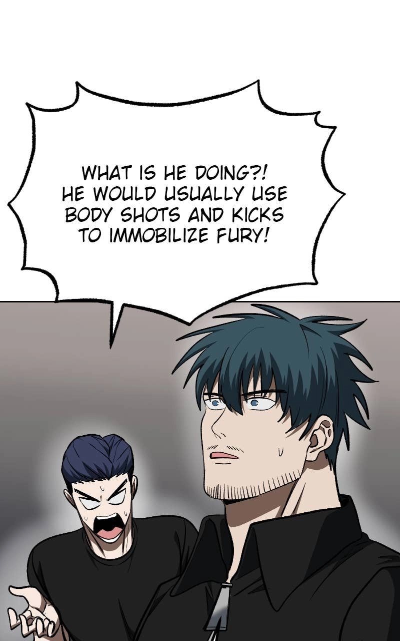 King of the Octagon Chapter 122 - Page 18