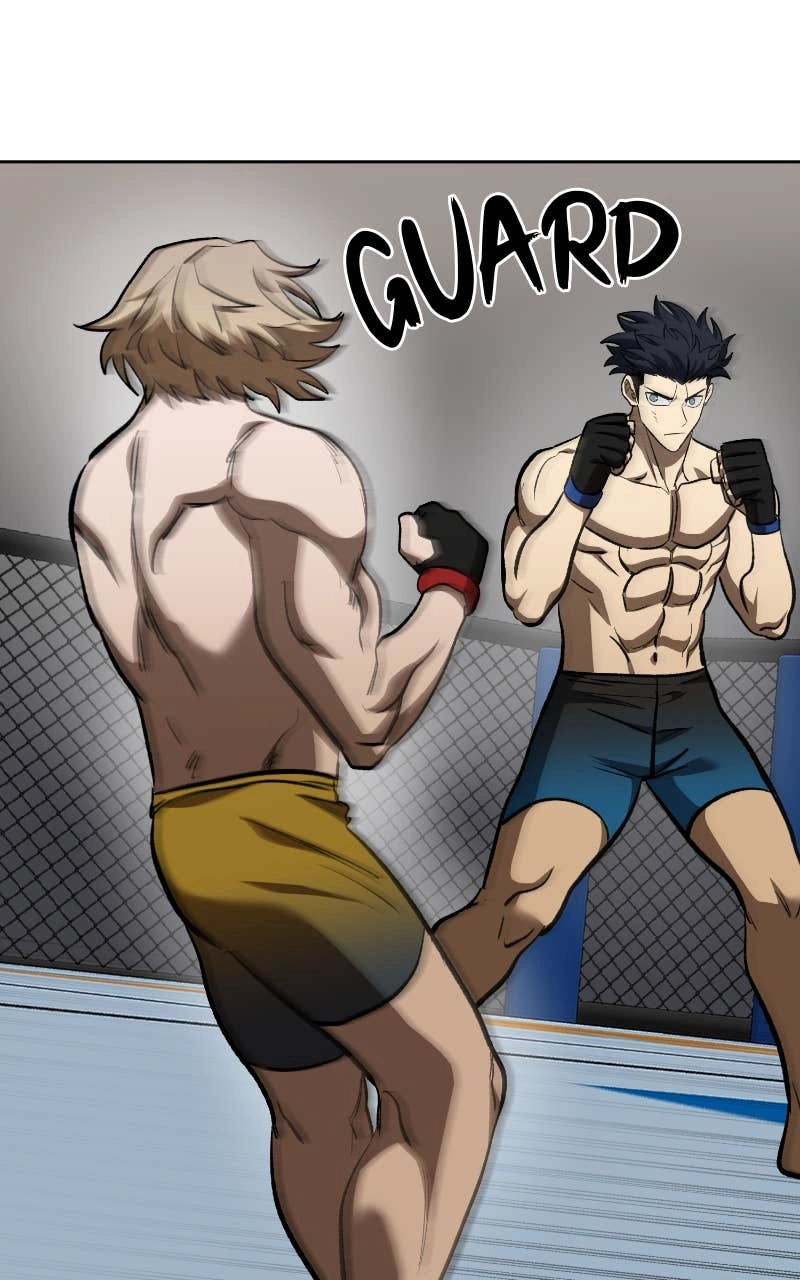 King of the Octagon Chapter 122 - Page 21