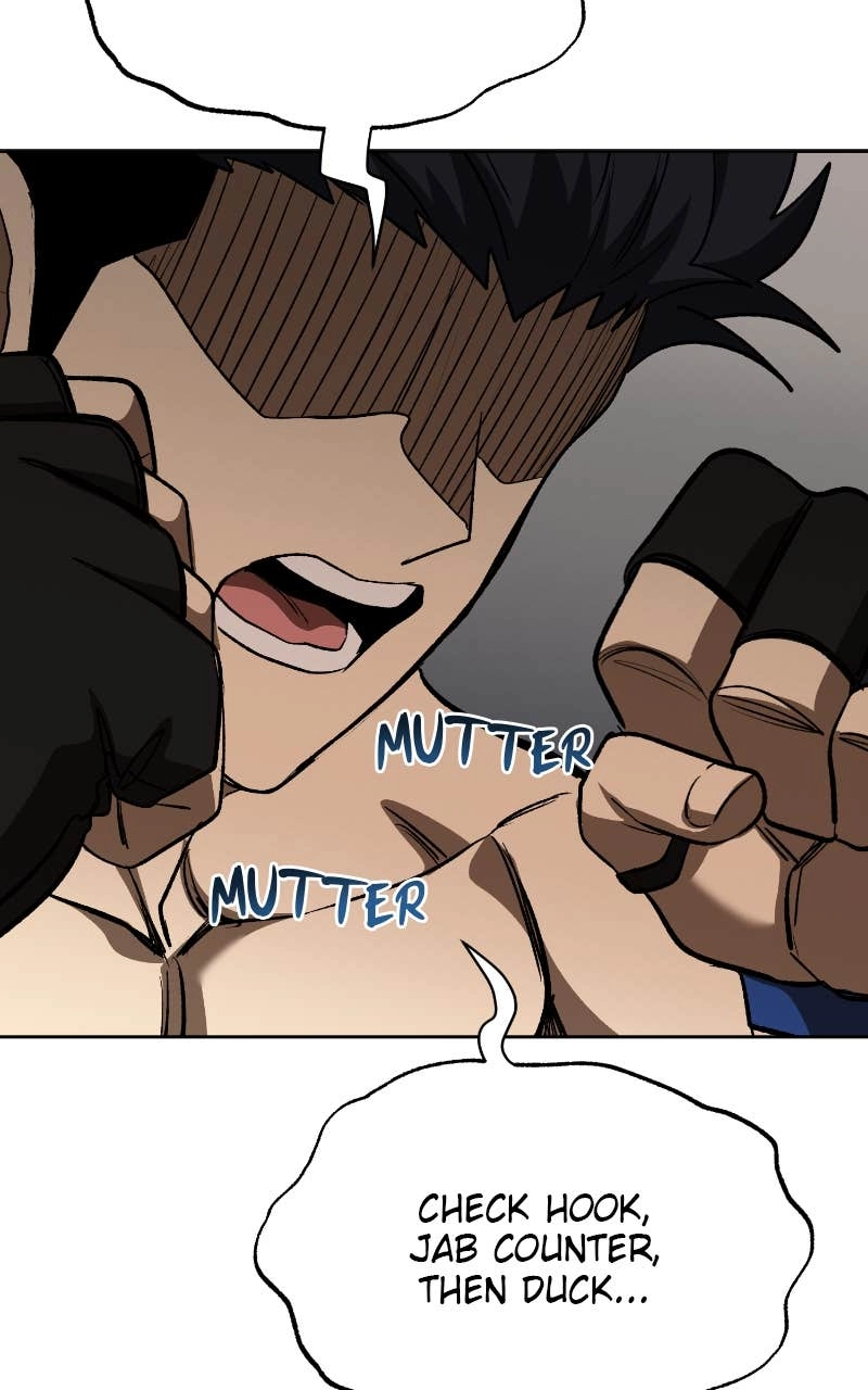King of the Octagon Chapter 122 - Page 23