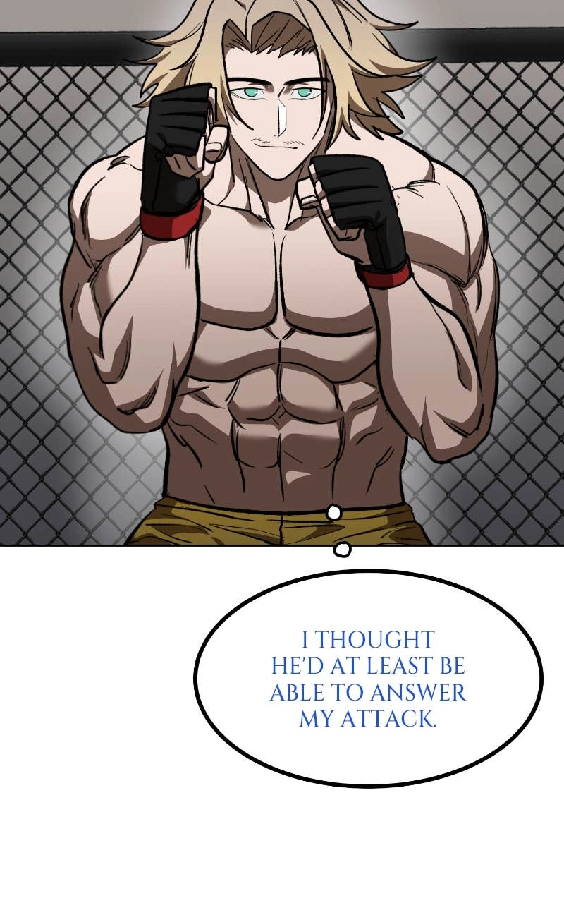 King of the Octagon Chapter 122 - Page 26