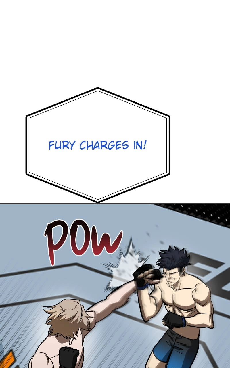 King of the Octagon Chapter 122 - Page 28