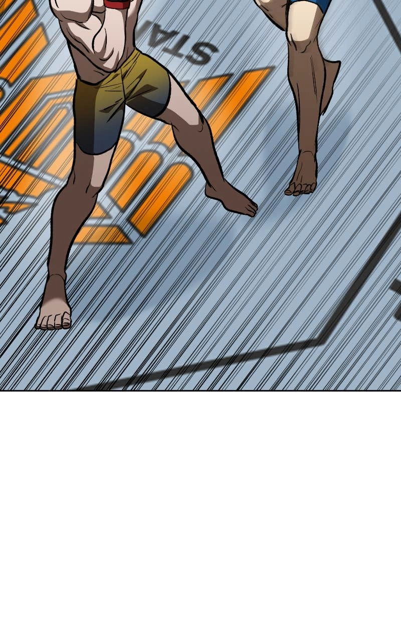 King of the Octagon Chapter 122 - Page 29