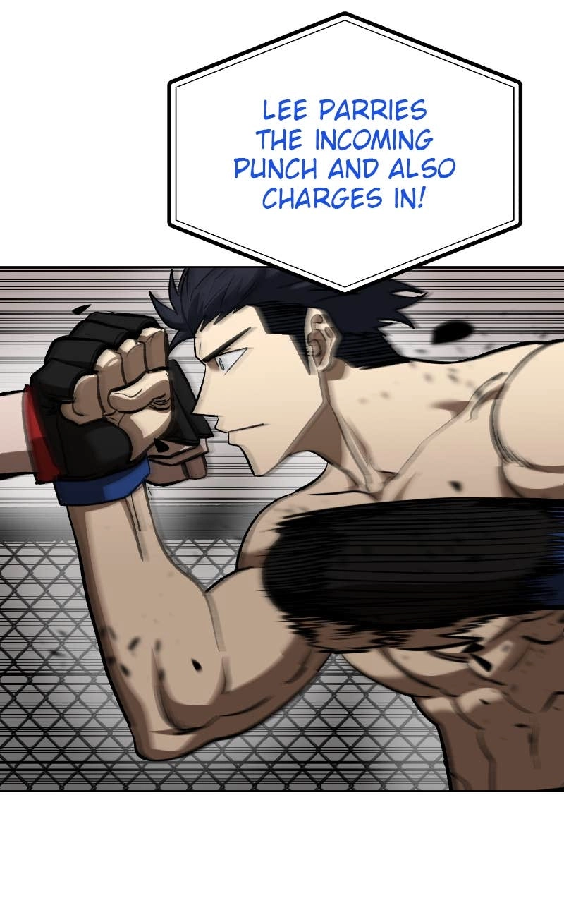 King of the Octagon Chapter 122 - Page 30