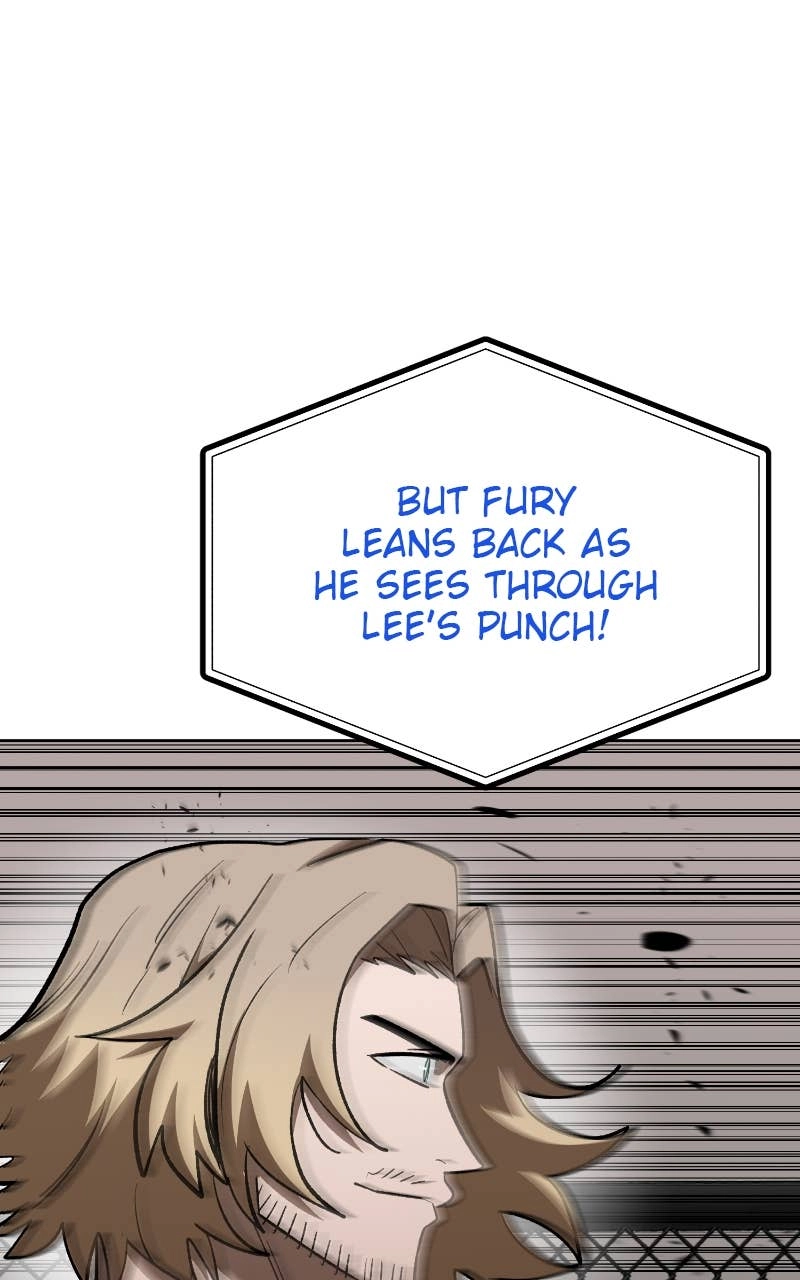 King of the Octagon Chapter 122 - Page 31