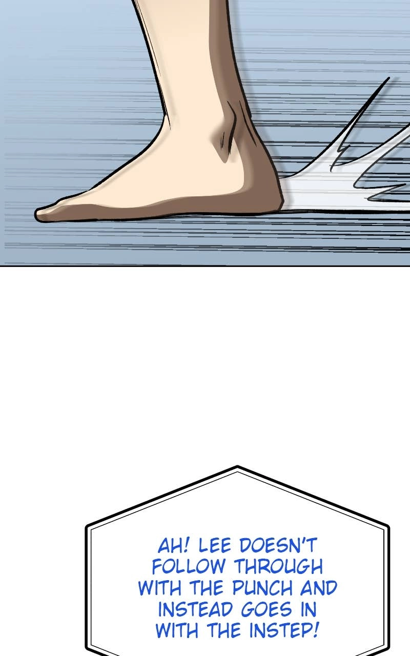 King of the Octagon Chapter 122 - Page 33