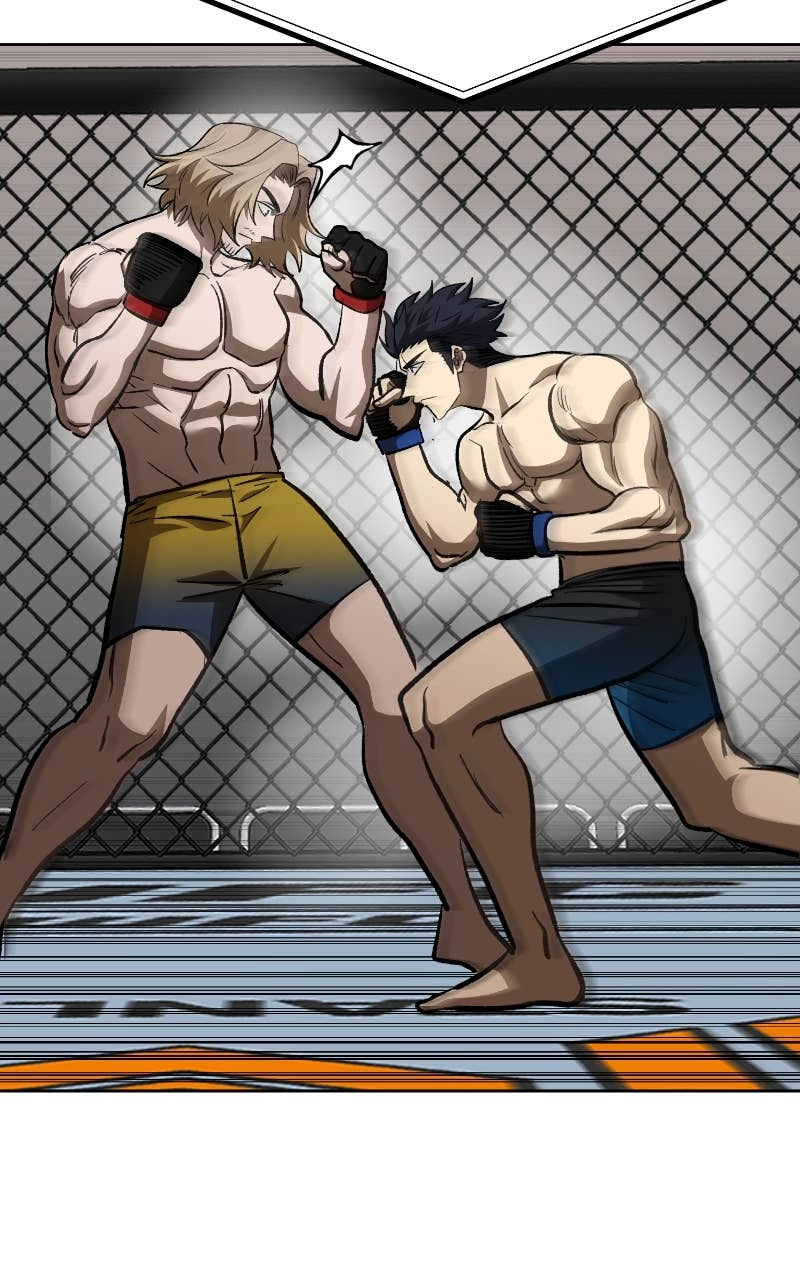 King of the Octagon Chapter 122 - Page 34