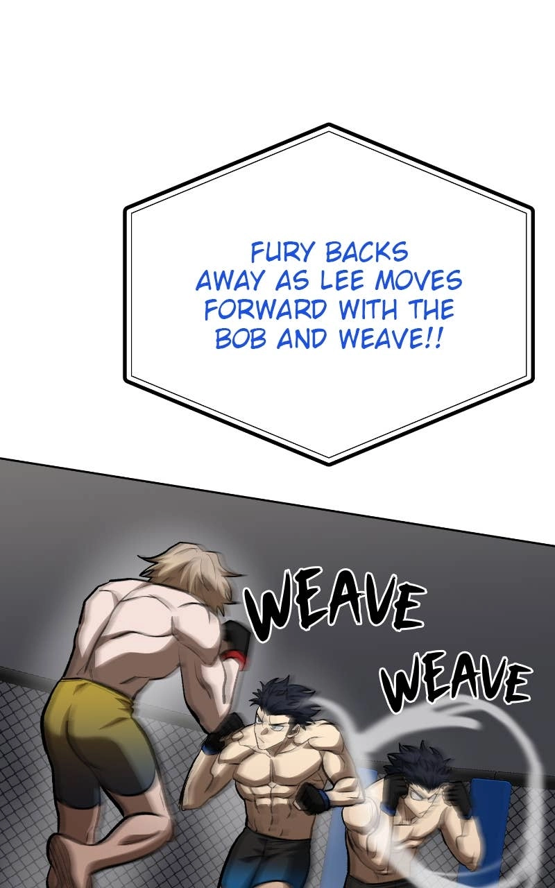 King of the Octagon Chapter 122 - Page 35