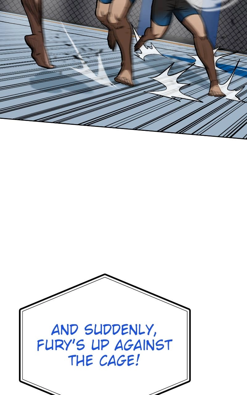 King of the Octagon Chapter 122 - Page 36