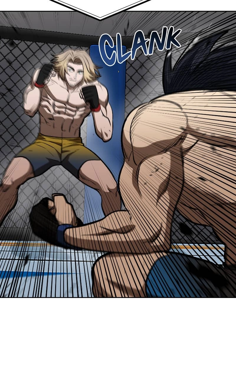 King of the Octagon Chapter 122 - Page 37