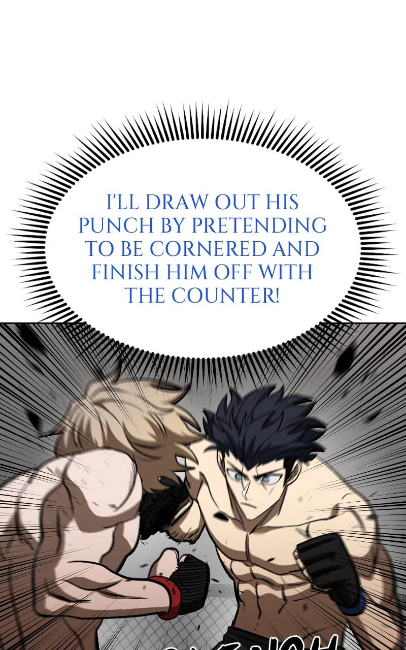 King of the Octagon Chapter 122 - Page 41