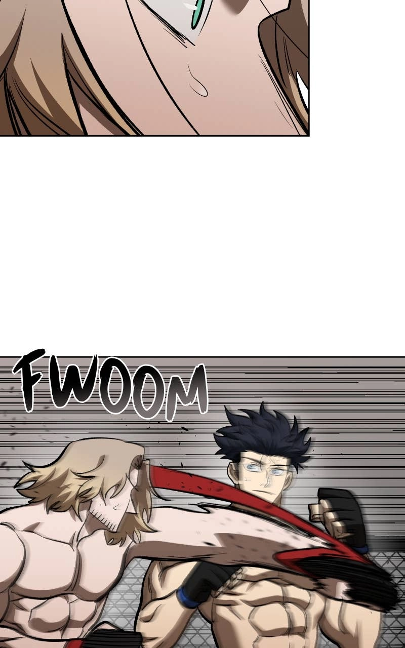 King of the Octagon Chapter 122 - Page 44