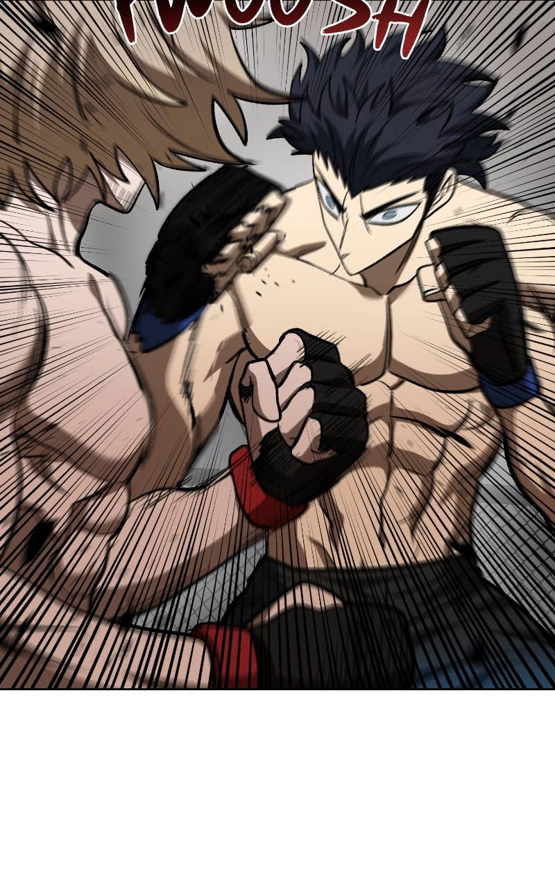 King of the Octagon Chapter 122 - Page 46