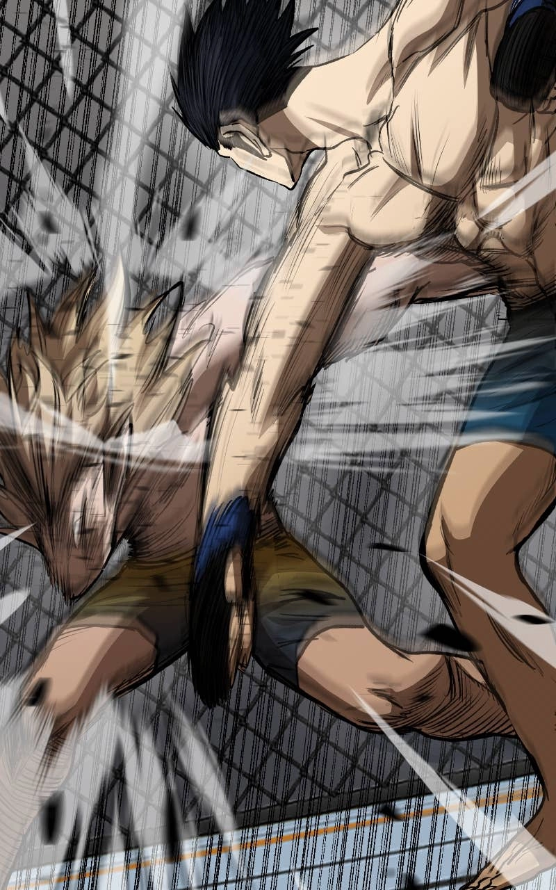 King of the Octagon Chapter 122 - Page 53