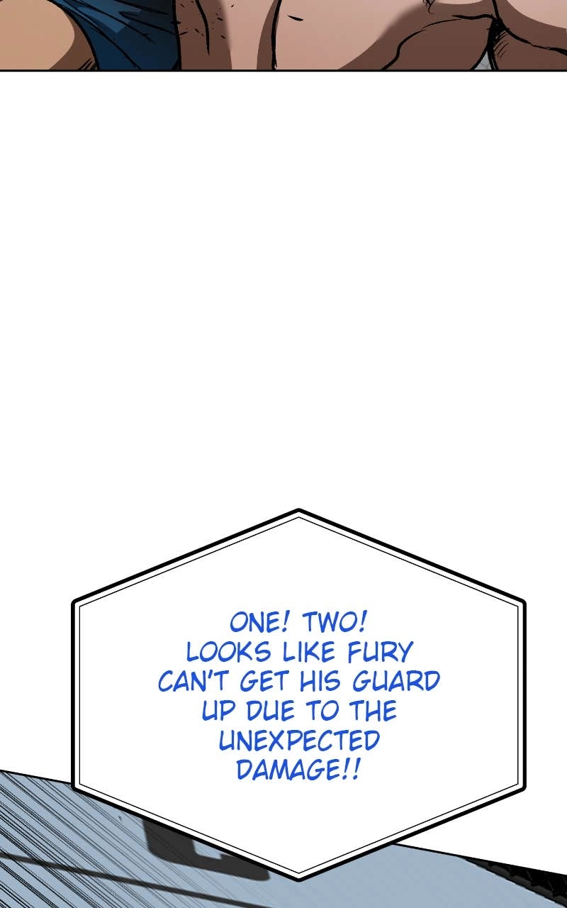 King of the Octagon Chapter 122 - Page 57