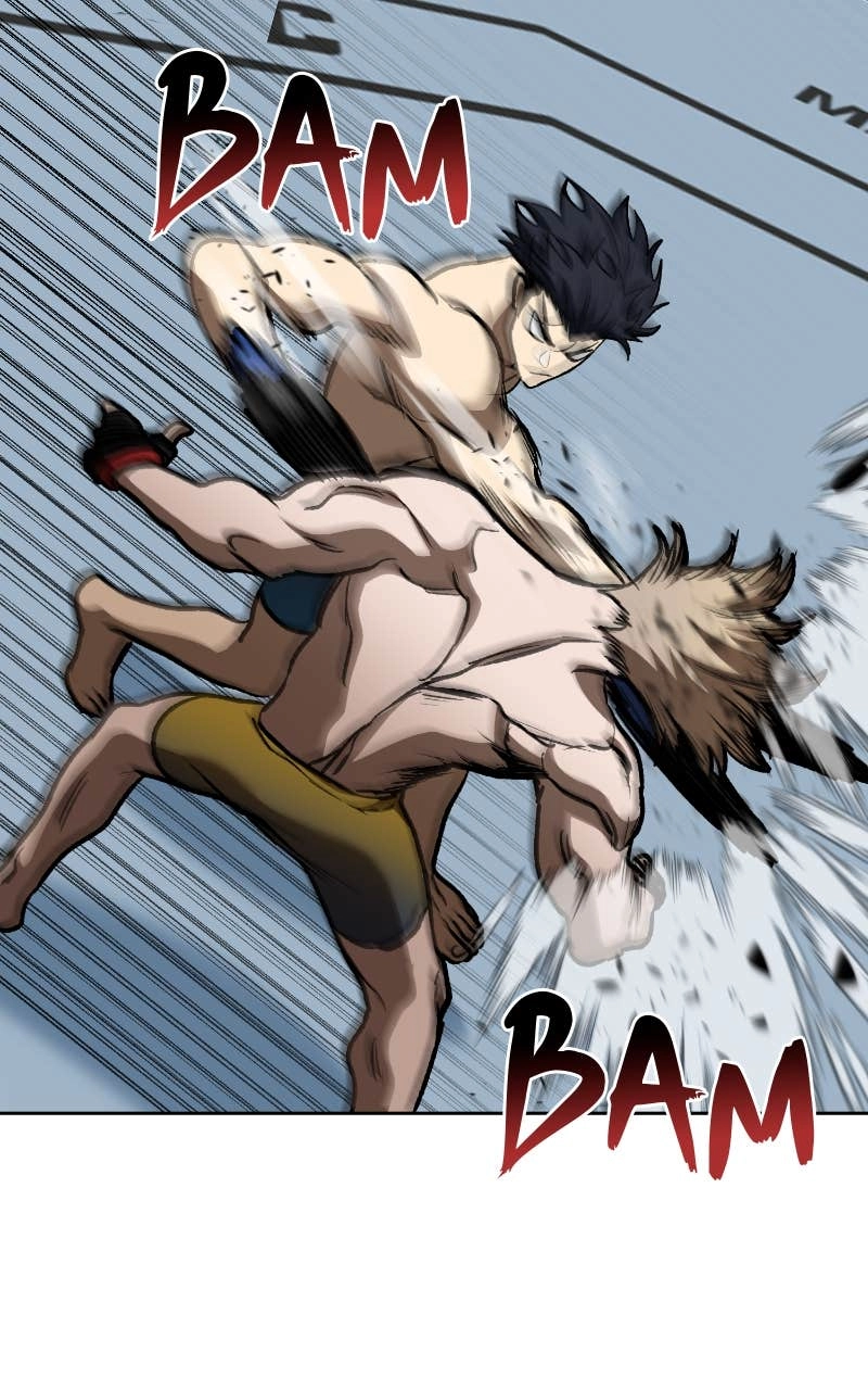 King of the Octagon Chapter 122 - Page 58