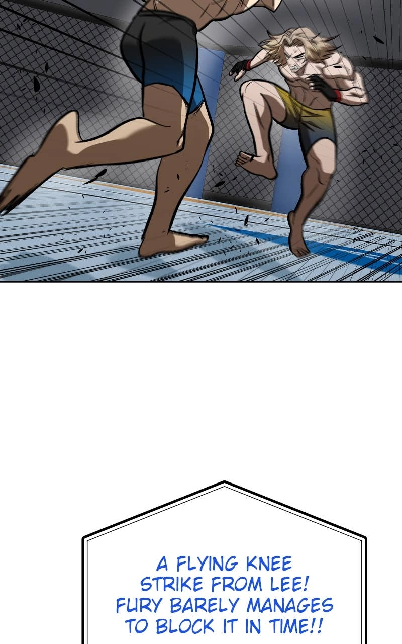 King of the Octagon Chapter 122 - Page 61