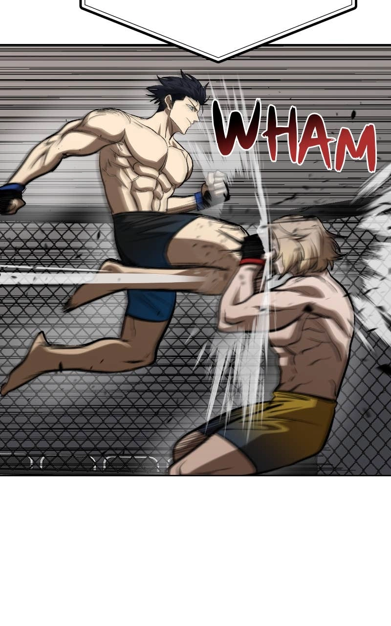 King of the Octagon Chapter 122 - Page 62