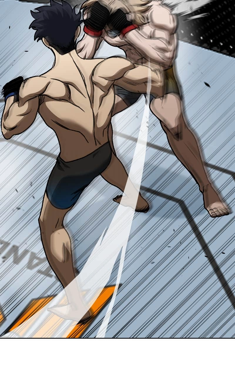 King of the Octagon Chapter 122 - Page 65