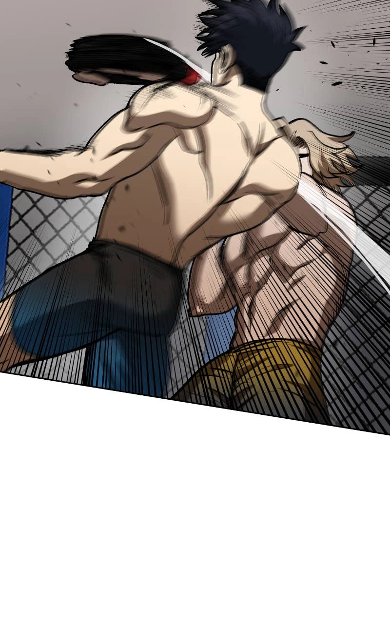 King of the Octagon Chapter 122 - Page 68