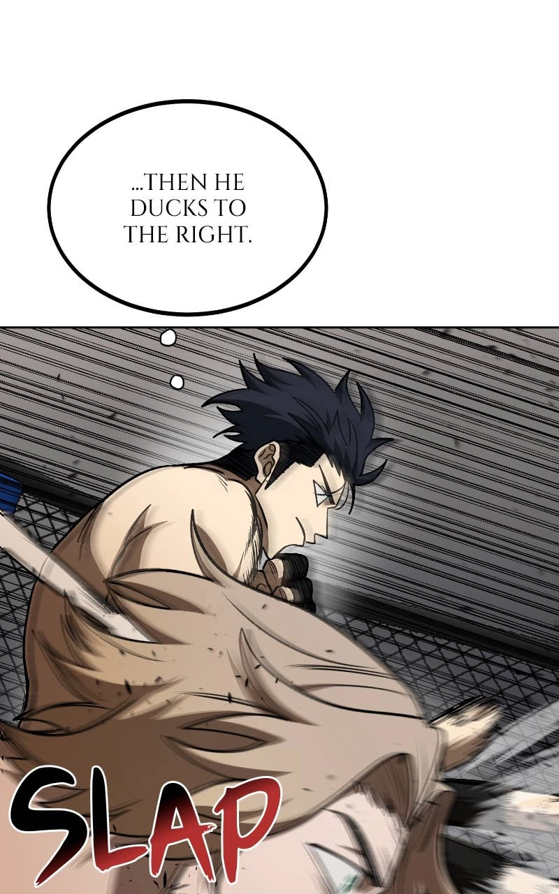King of the Octagon Chapter 122 - Page 75
