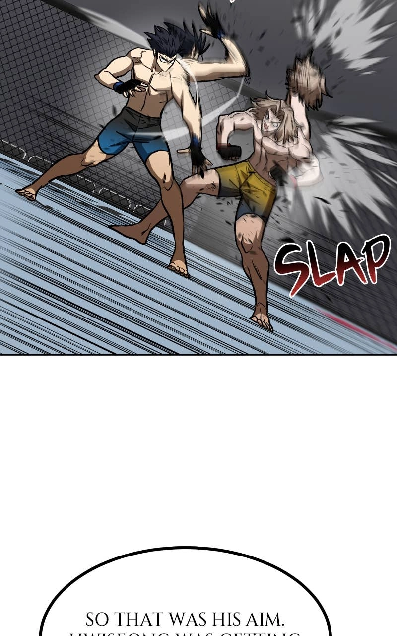King of the Octagon Chapter 122 - Page 77